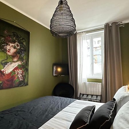Les Calins D'Honfleur Apartment Екстериор снимка