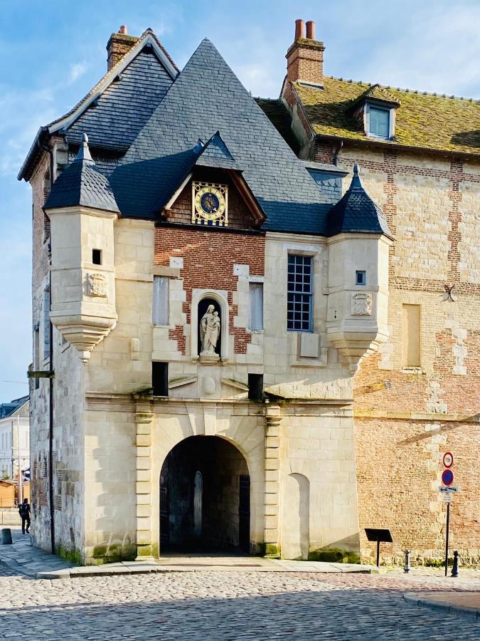 Les Calins D'Honfleur Apartment Екстериор снимка