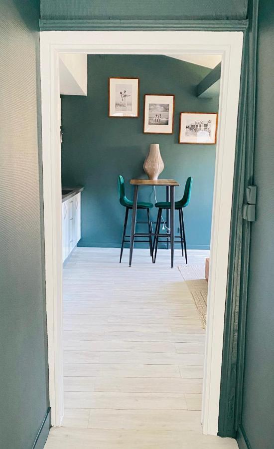 Les Calins D'Honfleur Apartment Екстериор снимка