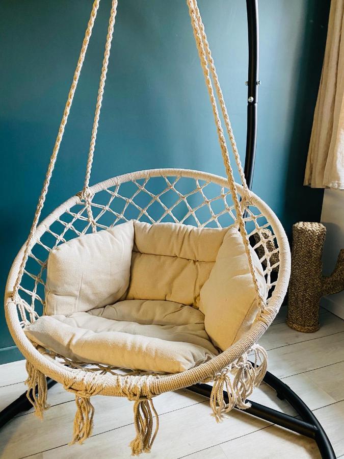 Les Calins D'Honfleur Apartment Екстериор снимка