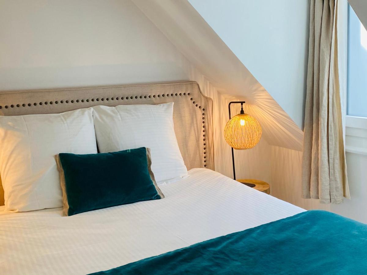 Les Calins D'Honfleur Apartment Екстериор снимка