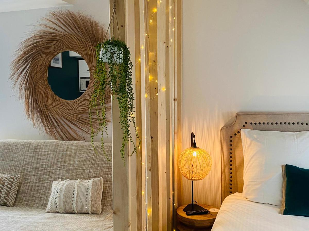 Les Calins D'Honfleur Apartment Екстериор снимка