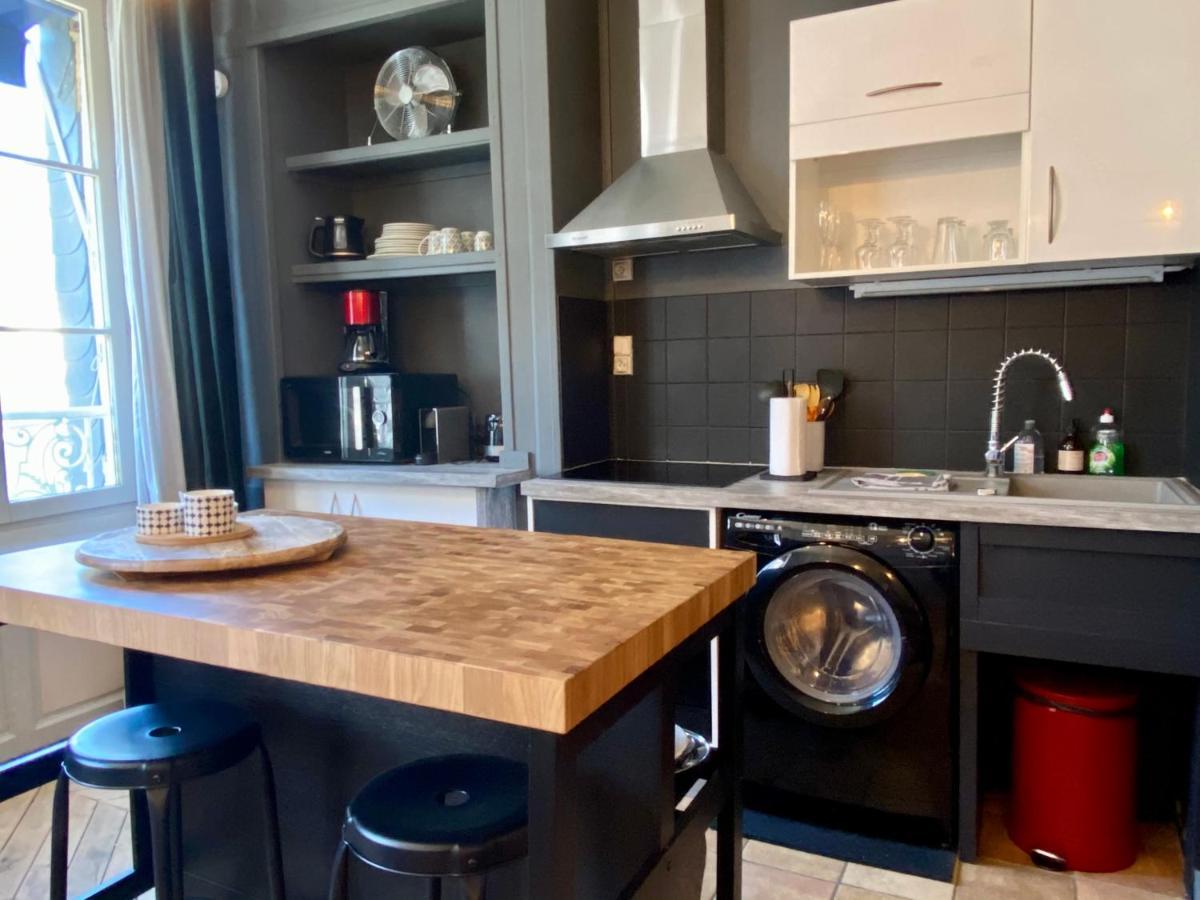 Les Calins D'Honfleur Apartment Екстериор снимка