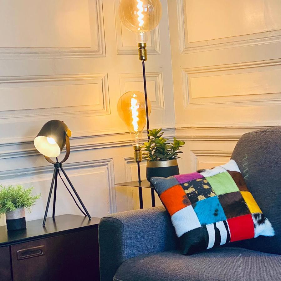 Les Calins D'Honfleur Apartment Екстериор снимка