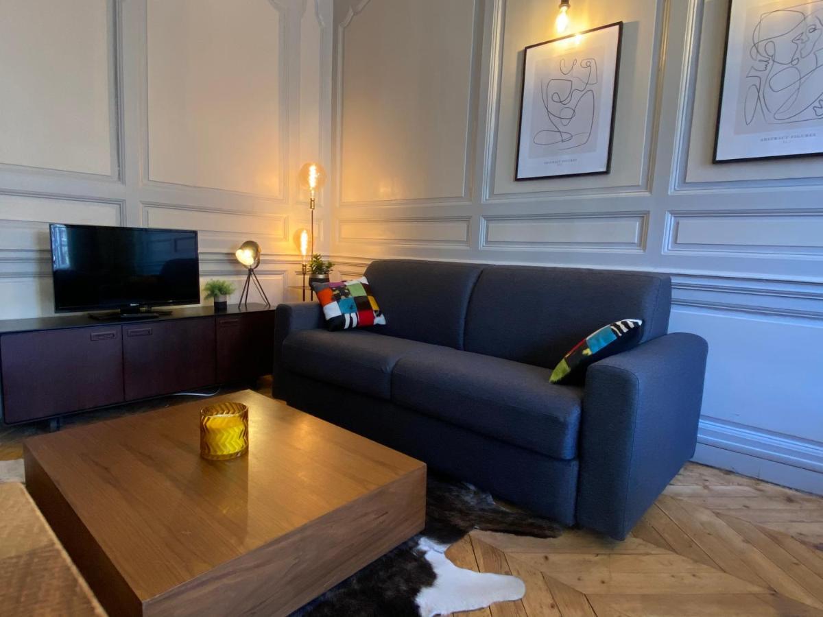 Les Calins D'Honfleur Apartment Екстериор снимка