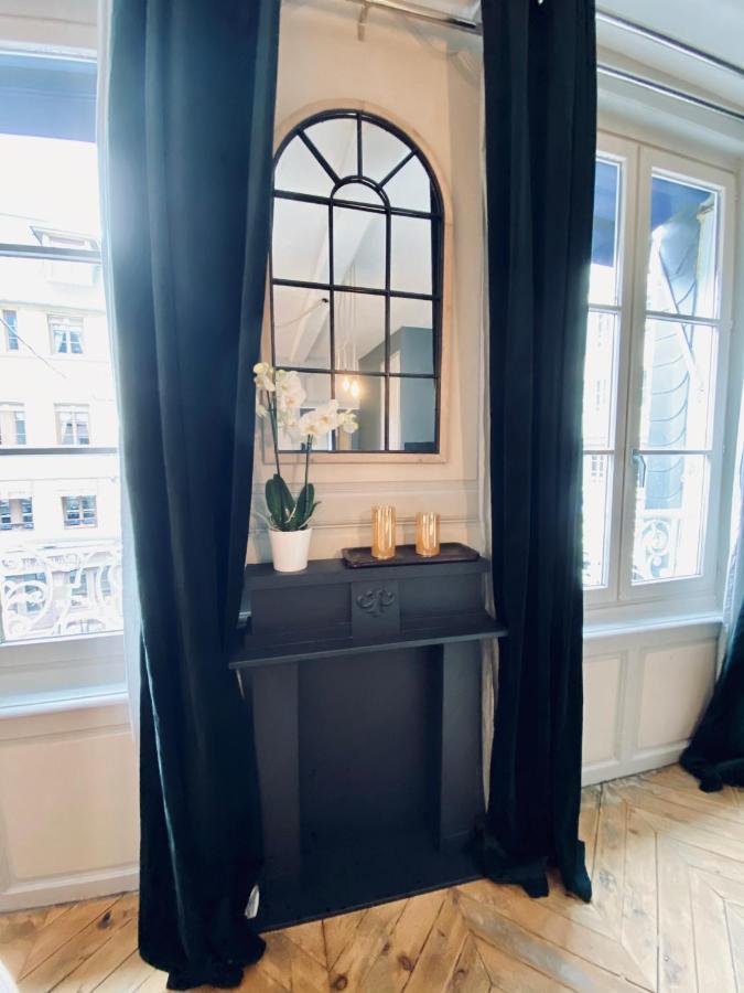 Les Calins D'Honfleur Apartment Екстериор снимка