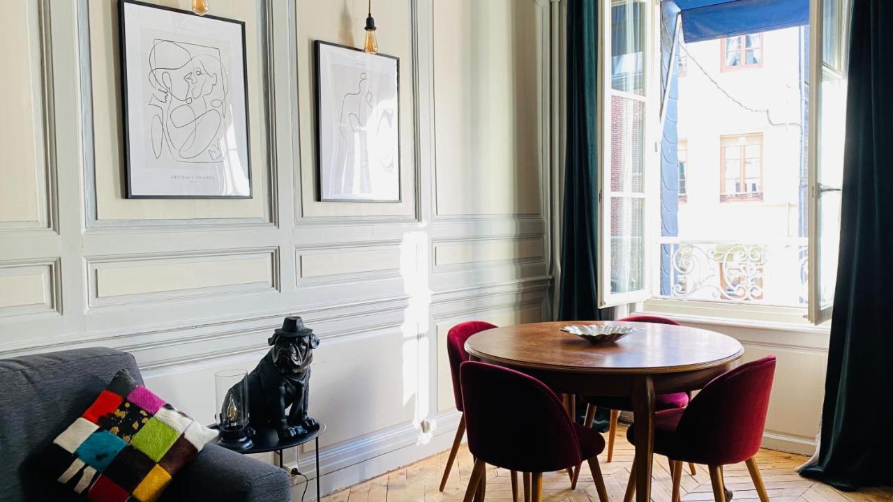 Les Calins D'Honfleur Apartment Екстериор снимка