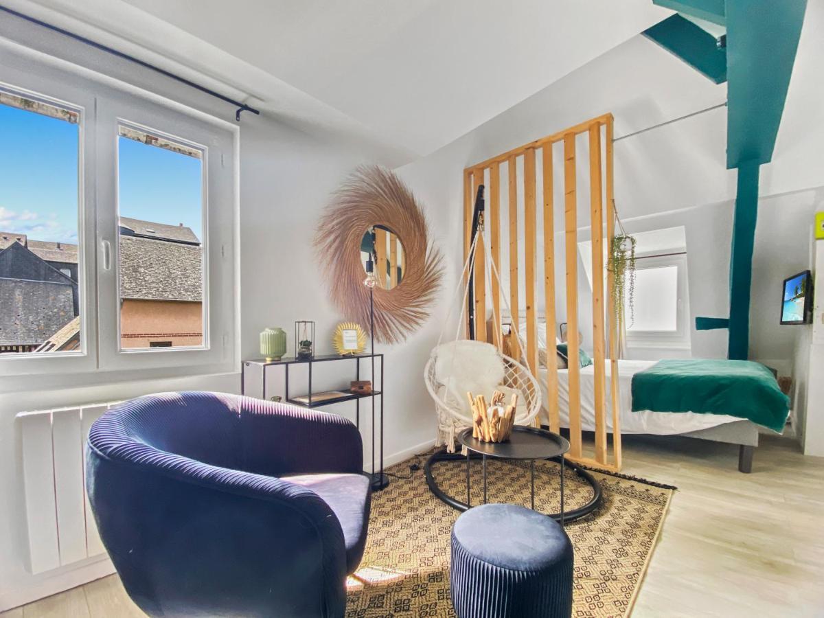 Les Calins D'Honfleur Apartment Екстериор снимка