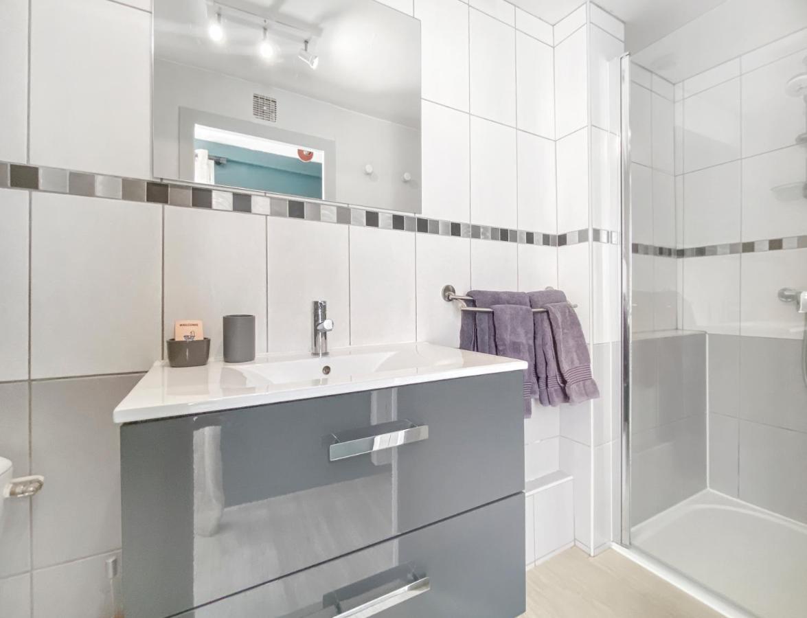 Les Calins D'Honfleur Apartment Екстериор снимка