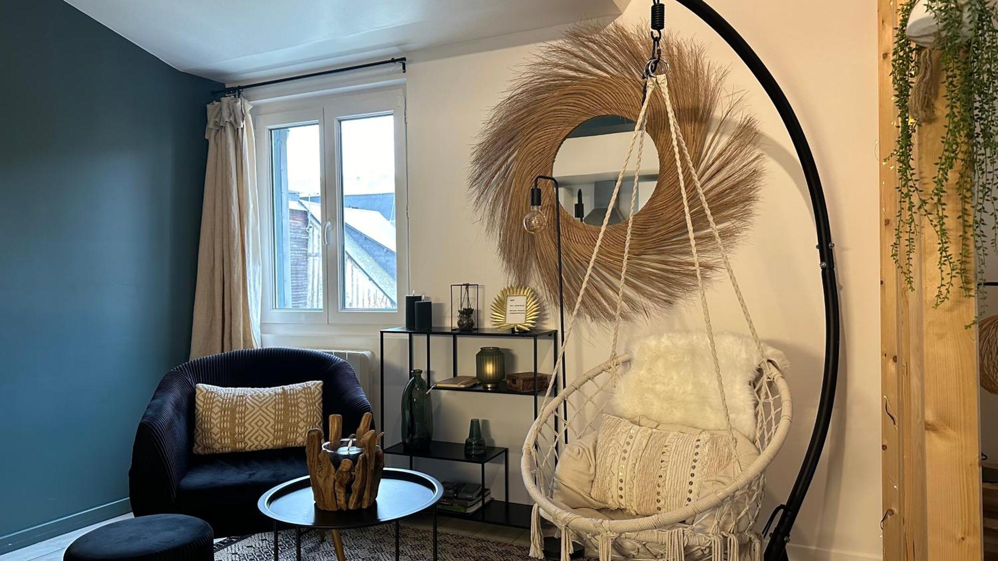Les Calins D'Honfleur Apartment Екстериор снимка