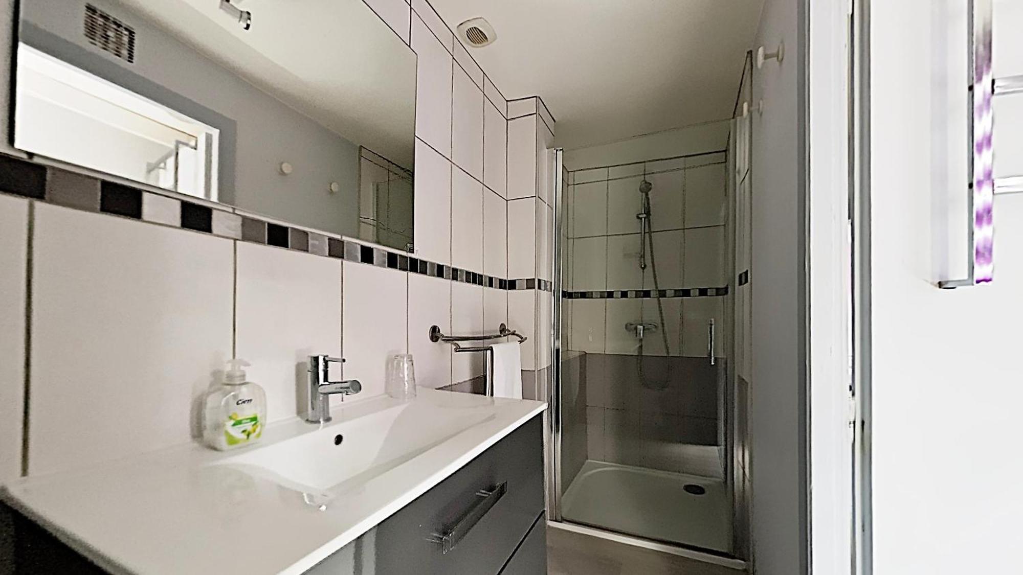 Les Calins D'Honfleur Apartment Екстериор снимка