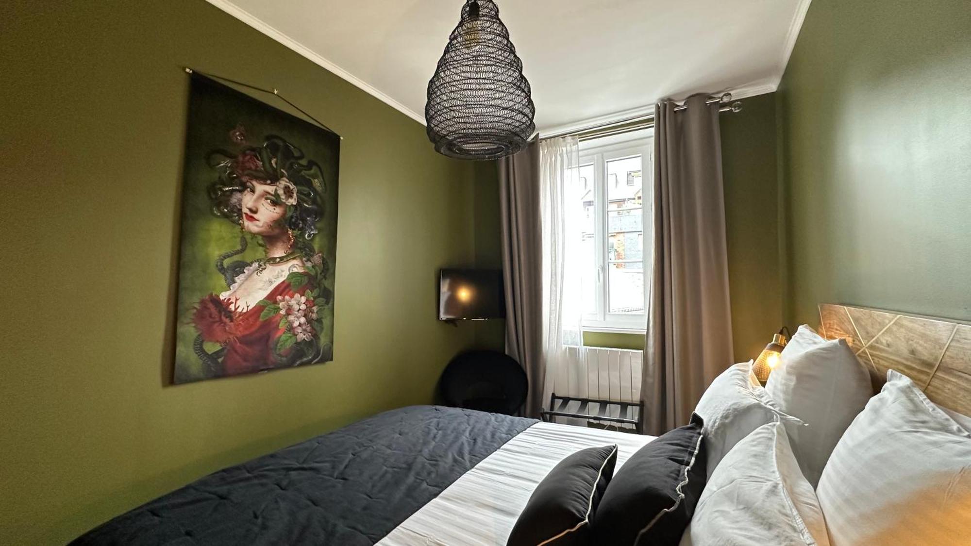 Les Calins D'Honfleur Apartment Екстериор снимка